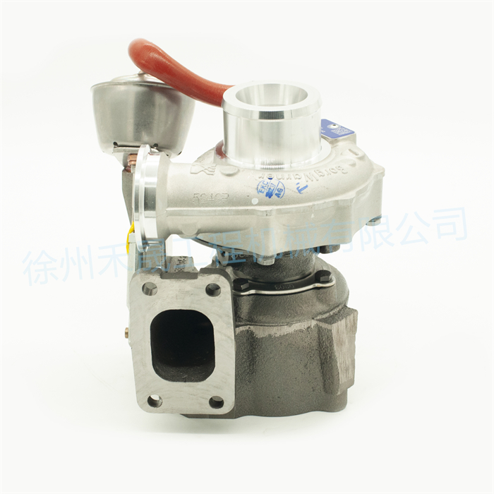  涡轮增压器 0429-9166