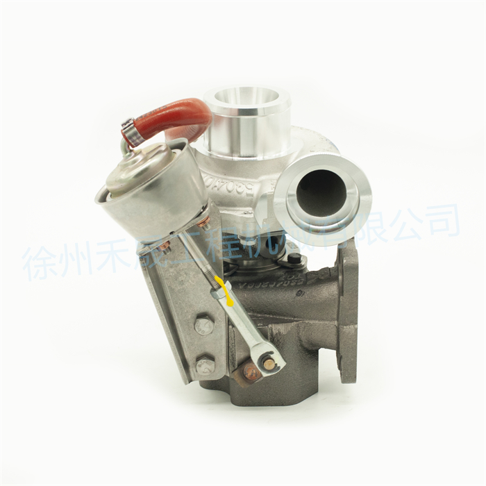  涡轮增压器 0429-9166