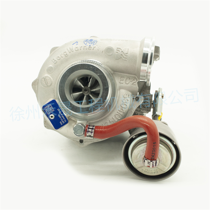  涡轮增压器 0429-9166