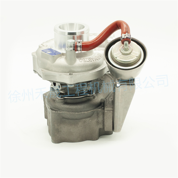  涡轮增压器 0429-9166