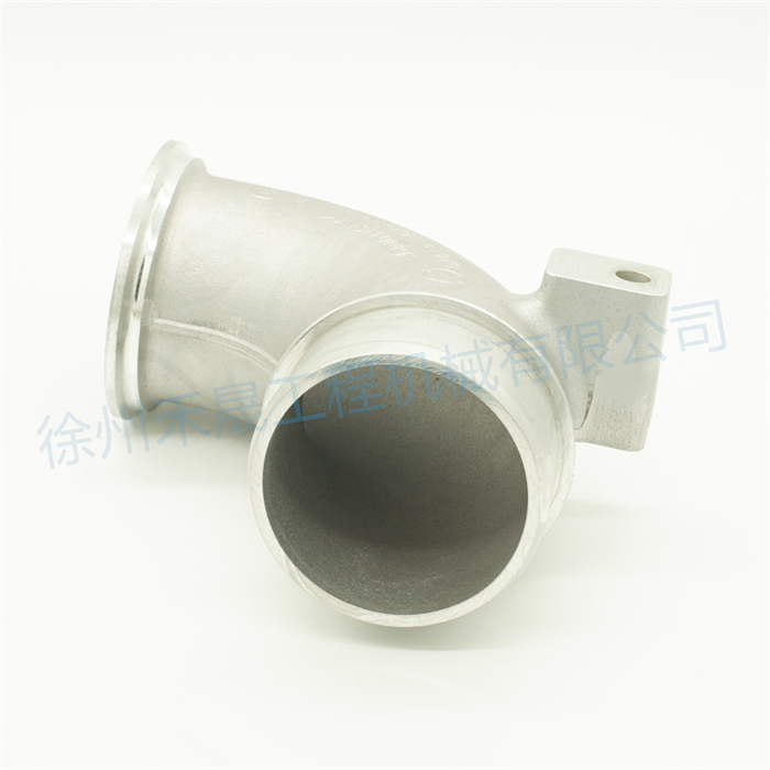  增压空气管 11158475