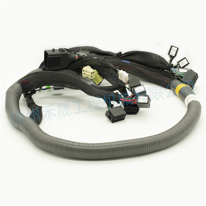  右手柄线束 14587644