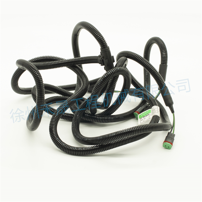  导线系统 14597767