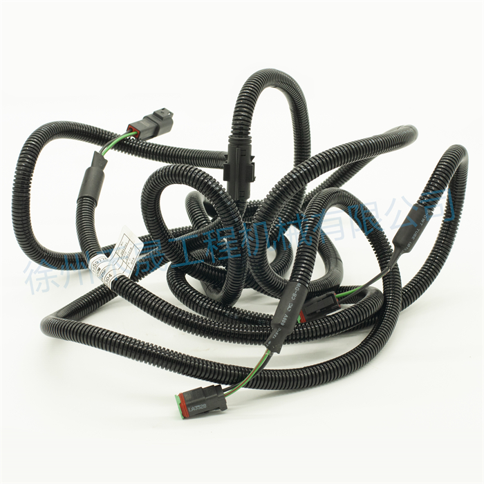  导线系统 14597767