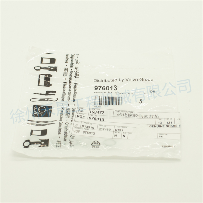  气门油封 976013/11700348