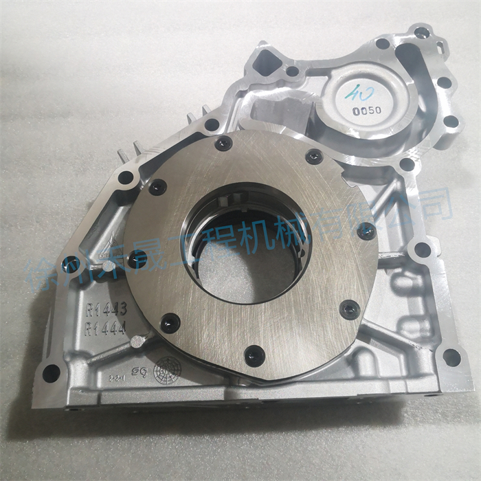  机油泵 23170999/21489736