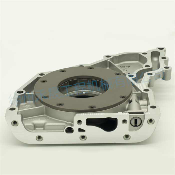  机油泵 23171016/21600207