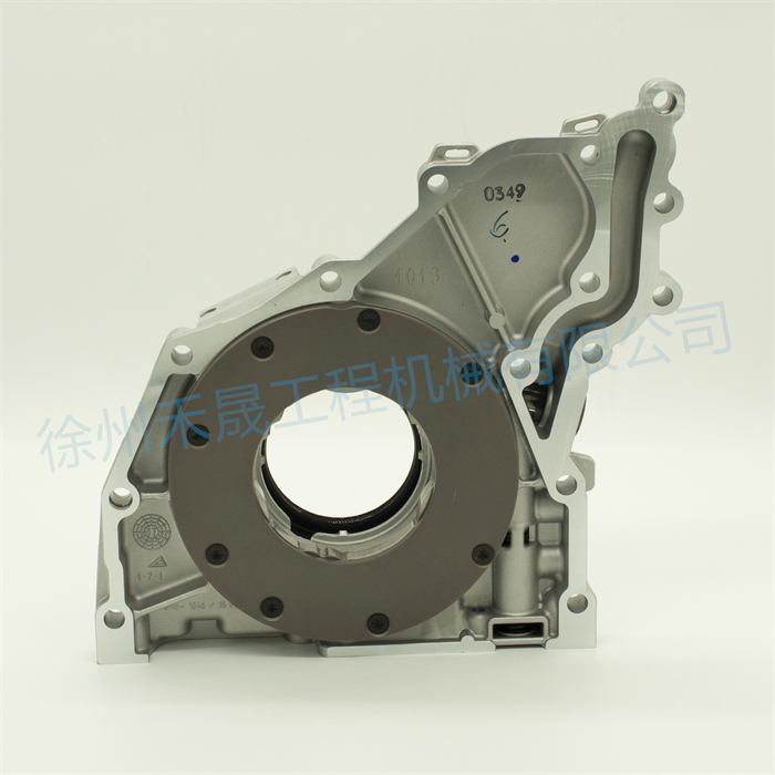  机油泵 23171016/21600207